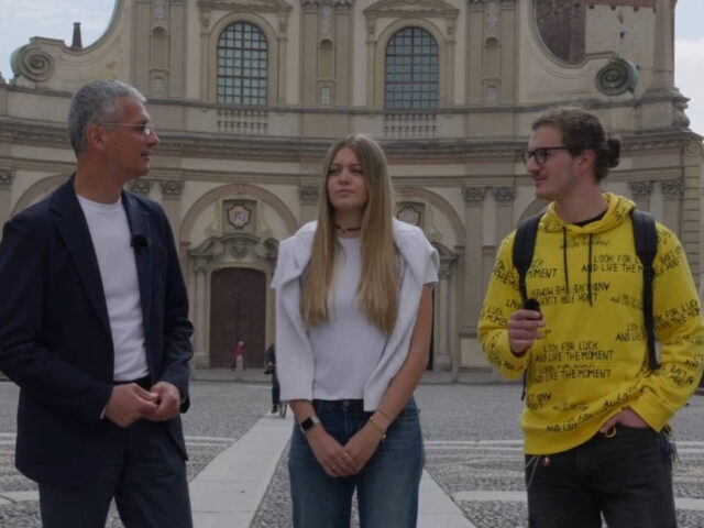 Interviste tra la gente